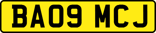BA09MCJ