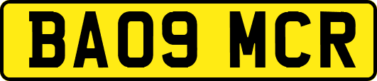 BA09MCR