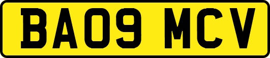 BA09MCV