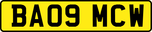 BA09MCW