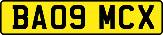 BA09MCX