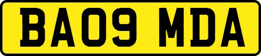 BA09MDA