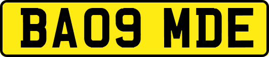 BA09MDE