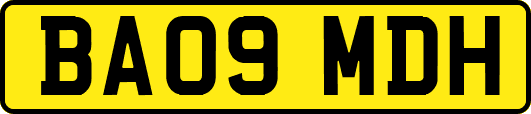 BA09MDH