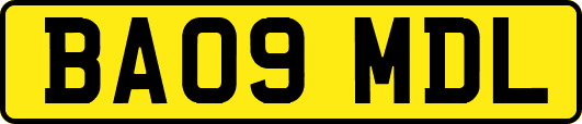 BA09MDL
