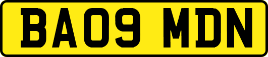 BA09MDN