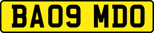 BA09MDO