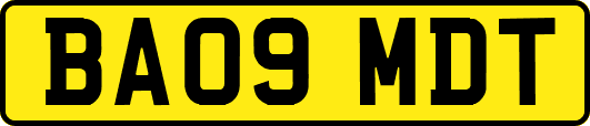 BA09MDT