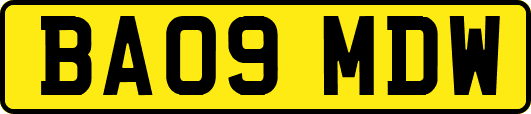 BA09MDW