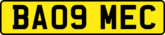 BA09MEC