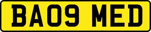 BA09MED
