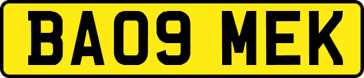 BA09MEK