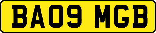 BA09MGB