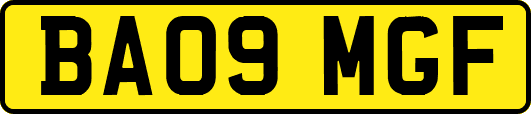 BA09MGF