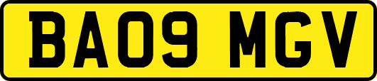 BA09MGV