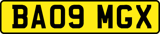 BA09MGX