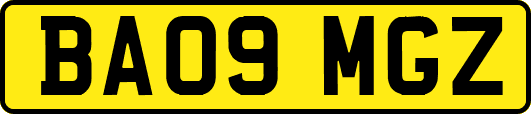 BA09MGZ