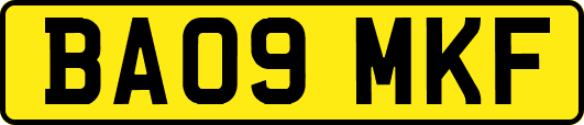 BA09MKF