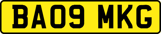BA09MKG