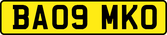BA09MKO