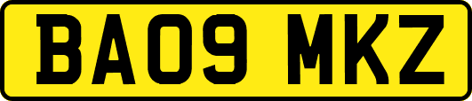 BA09MKZ
