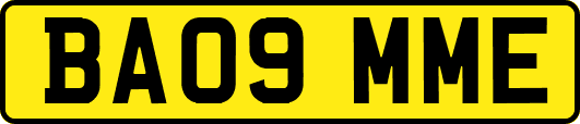 BA09MME