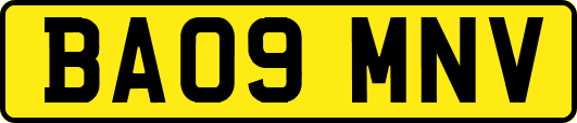 BA09MNV