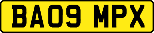 BA09MPX