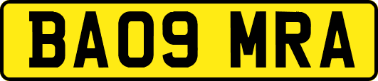 BA09MRA