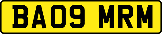 BA09MRM