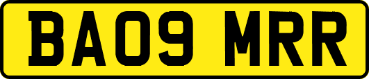 BA09MRR