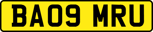 BA09MRU