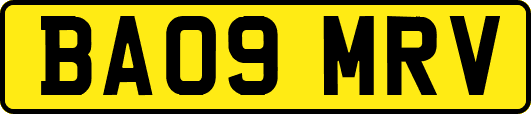 BA09MRV
