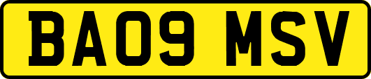 BA09MSV