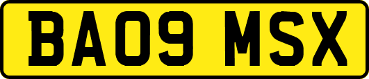 BA09MSX
