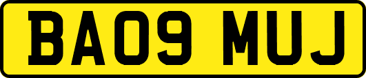 BA09MUJ
