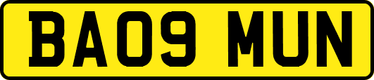 BA09MUN