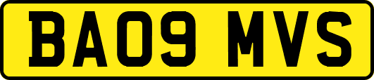 BA09MVS