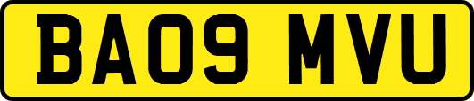 BA09MVU