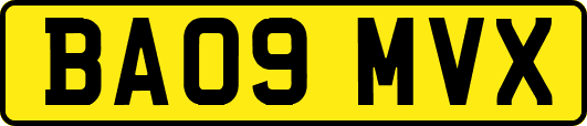 BA09MVX