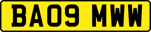 BA09MWW