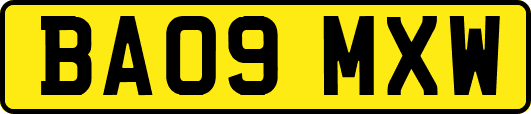 BA09MXW