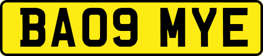 BA09MYE