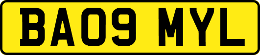 BA09MYL