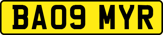 BA09MYR