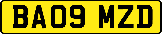 BA09MZD