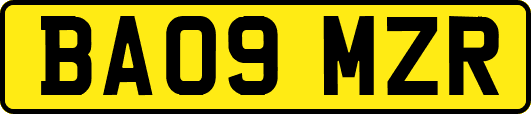 BA09MZR