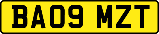 BA09MZT