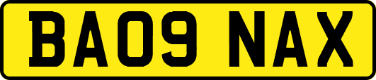 BA09NAX