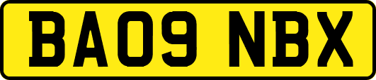 BA09NBX